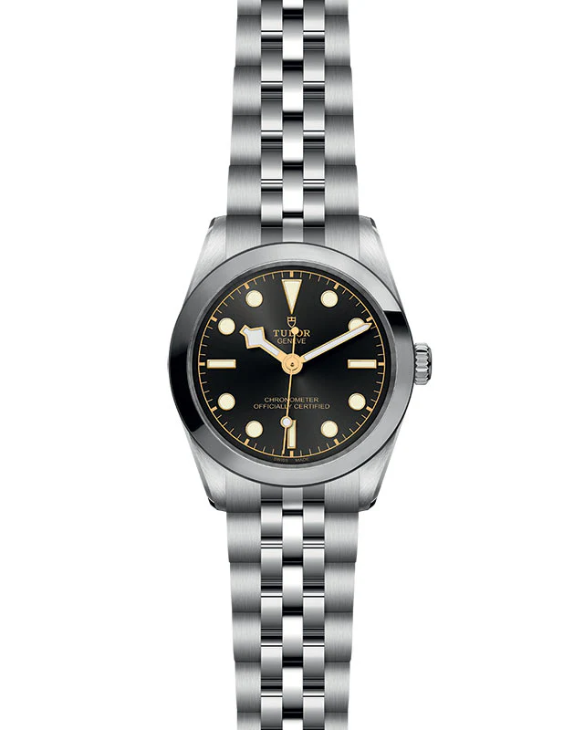 TUDOR Black Bay 31mm Steel - Image 2