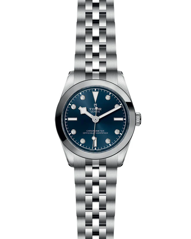TUDOR Black Bay 31mm Steel - Image 2