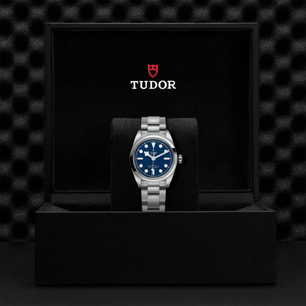 TUDOR Black Bay 32mm Steel - Image 3