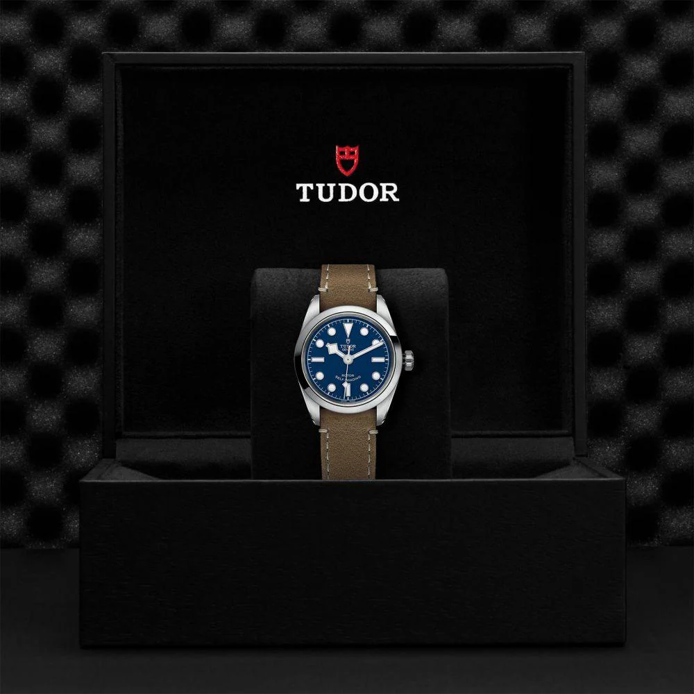 TUDOR Black Bay 32mm Steel - Image 3