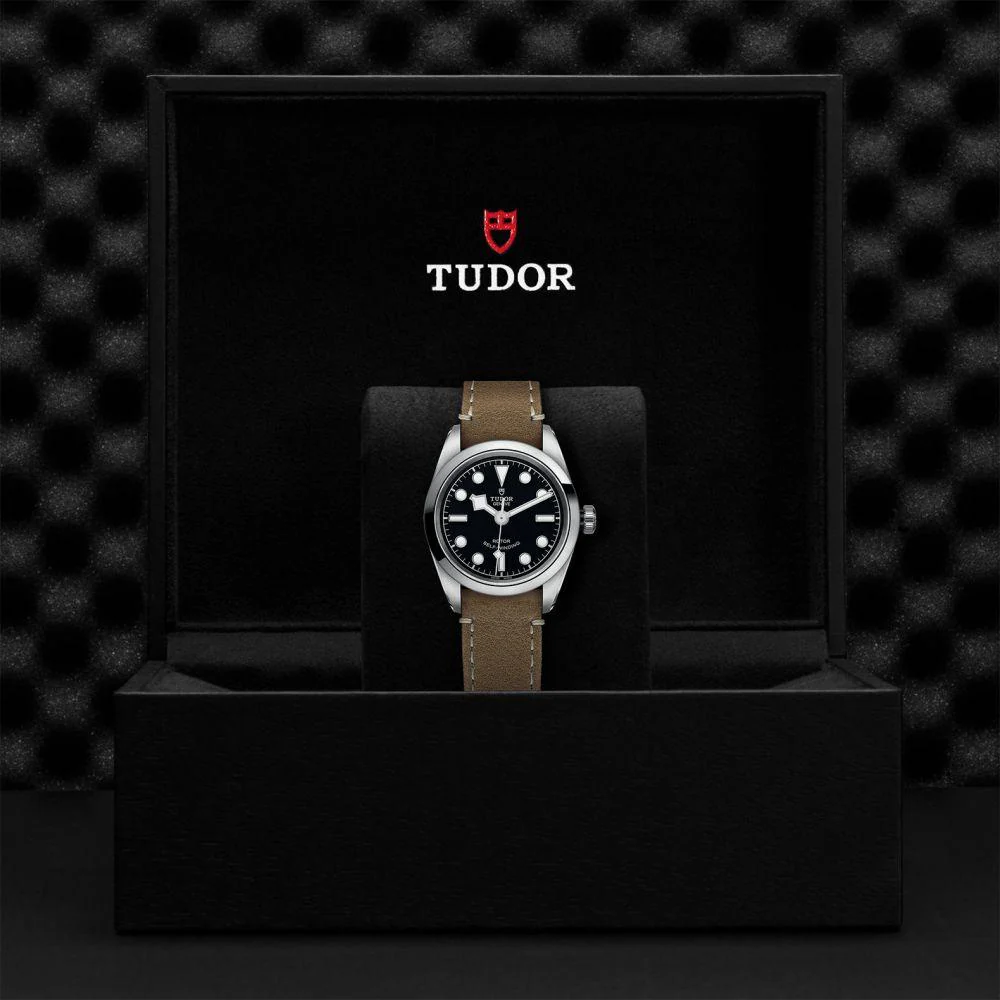 TUDOR Black Bay 32mm Steel - Image 3