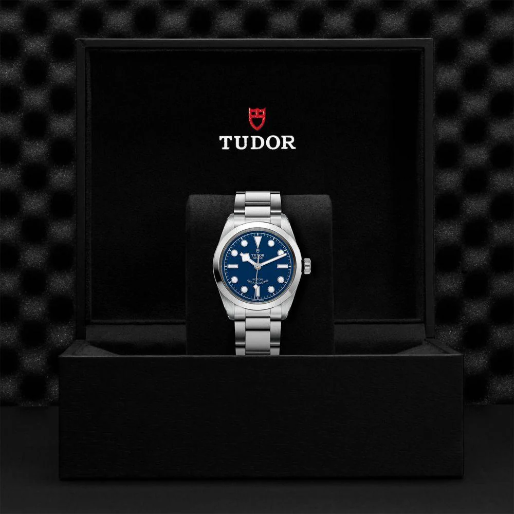 TUDOR Black Bay 36mm Steel - Image 3