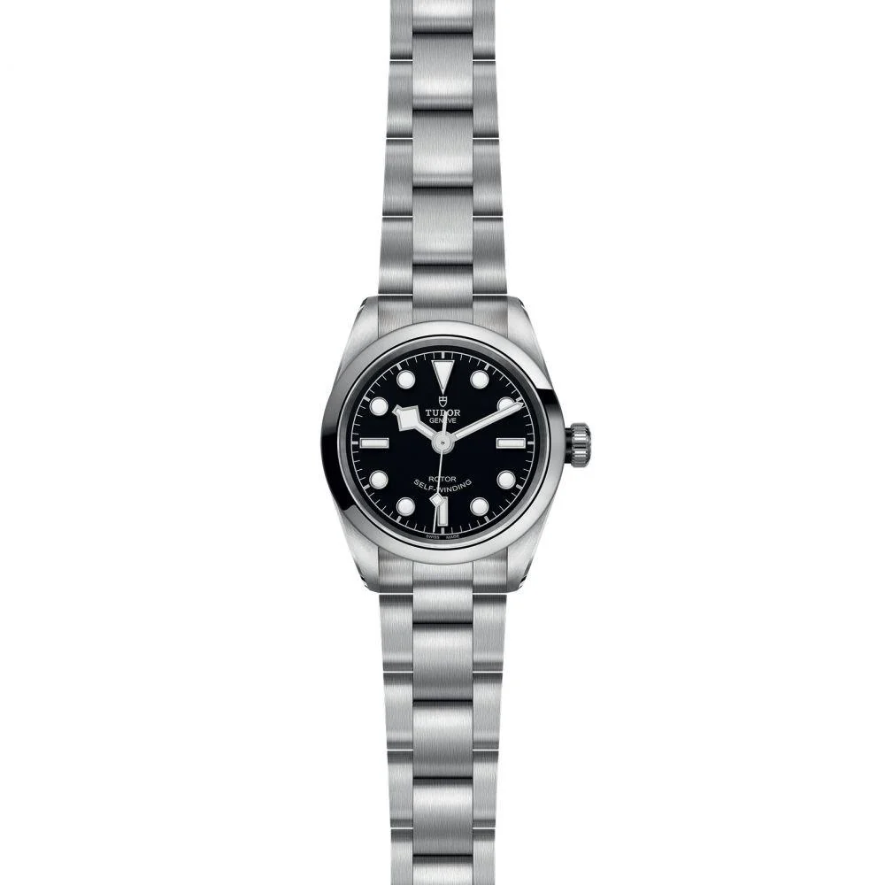 TUDOR Black Bay 32mm Steel - Image 2