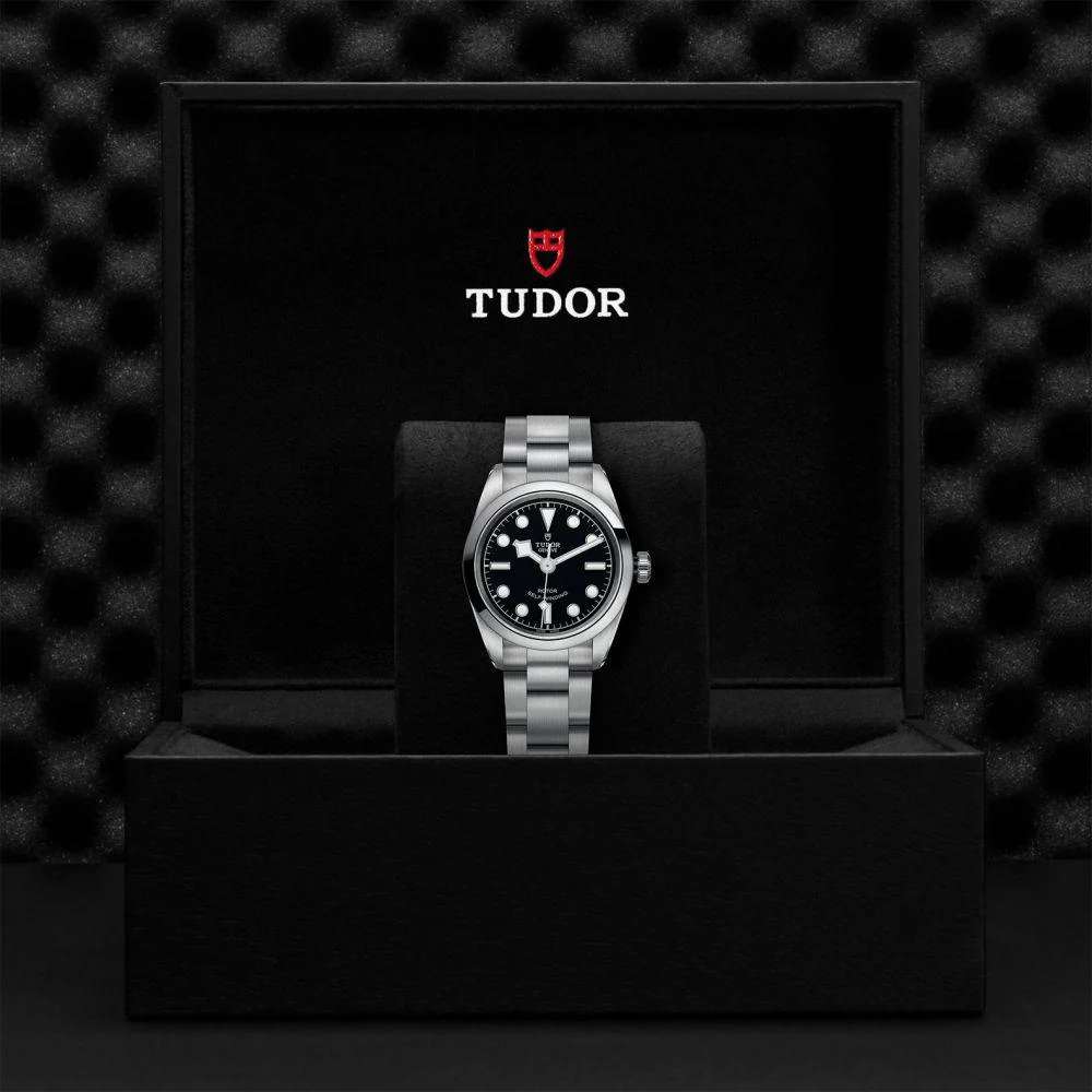 TUDOR Black Bay 32mm Steel - Image 3