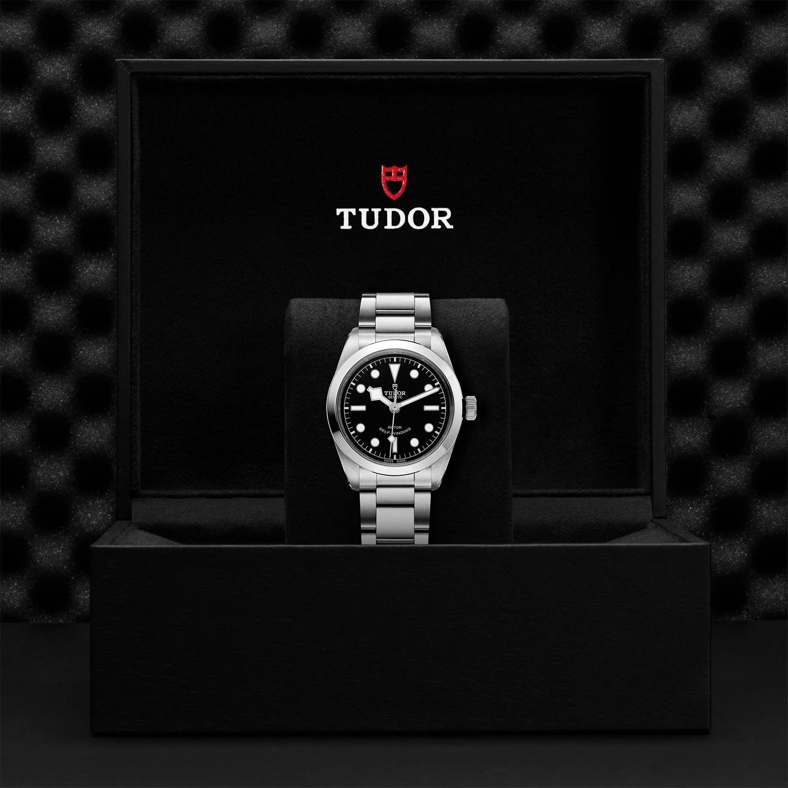 TUDOR Black Bay 36mm Steel - Image 4