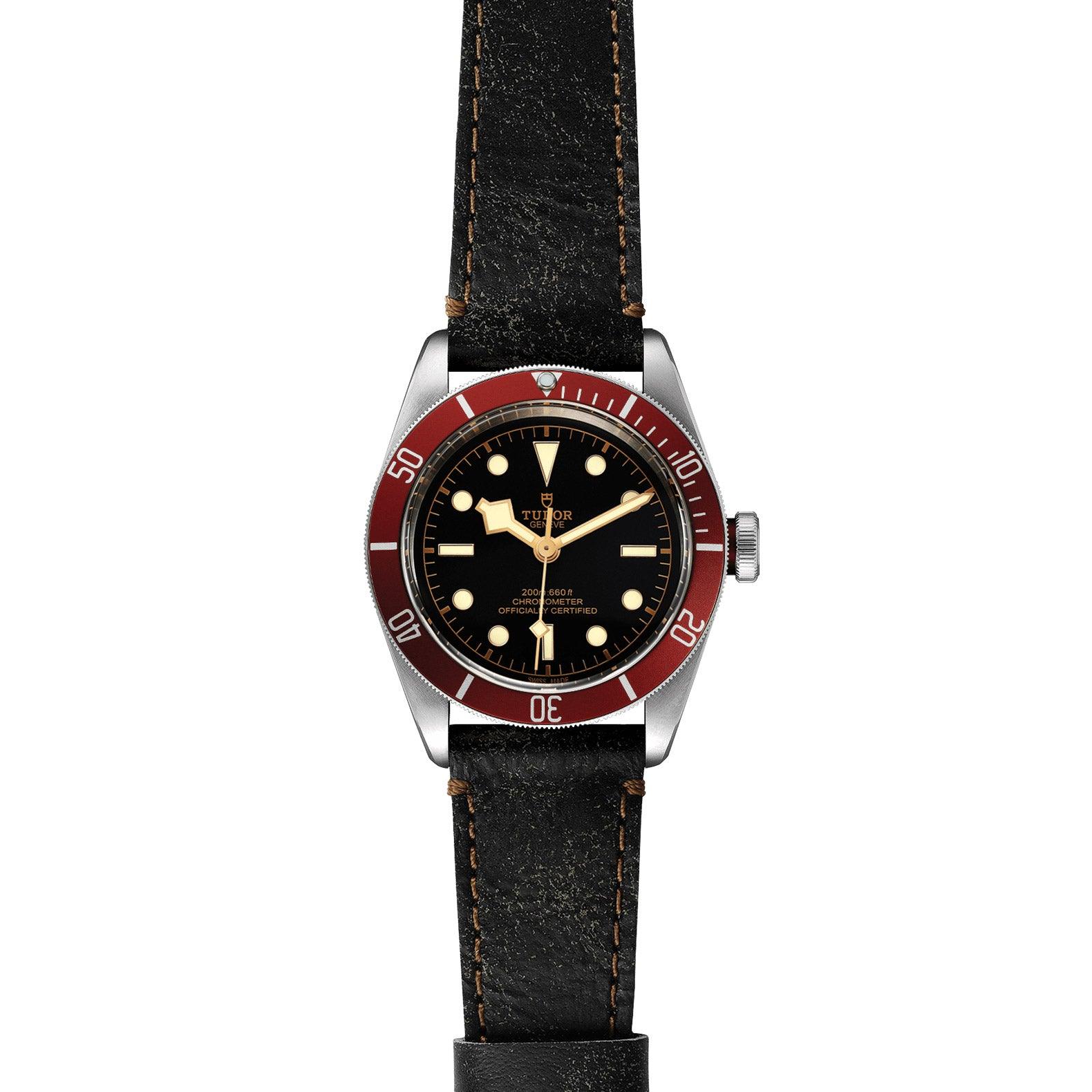 TUDOR Black Bay 41mm Steel - Image 3