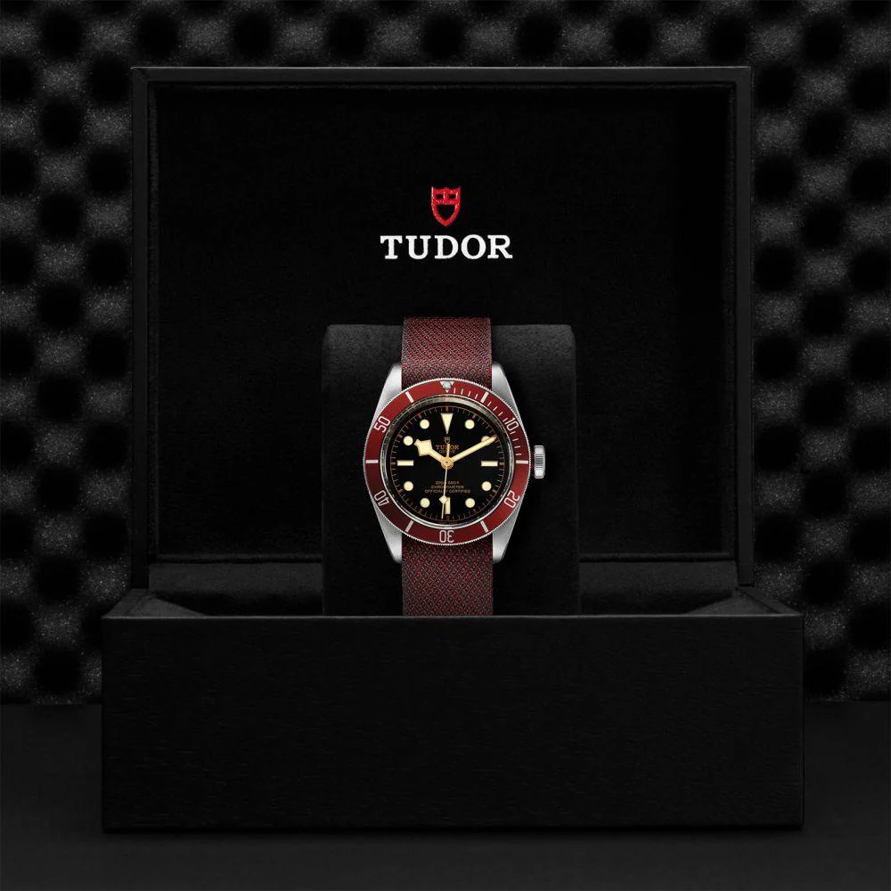 TUDOR Black Bay 41mm Steel - Image 3