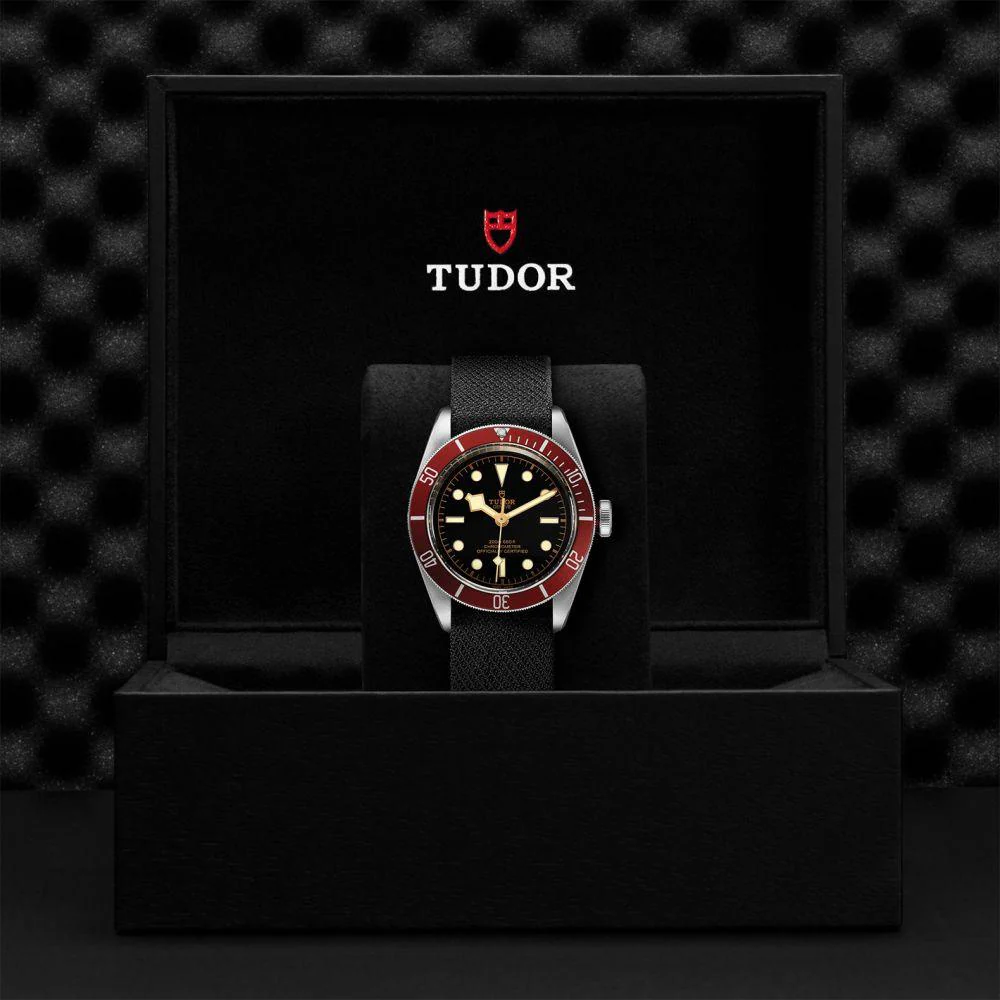 TUDOR Black Bay 41mm Steel - Image 3