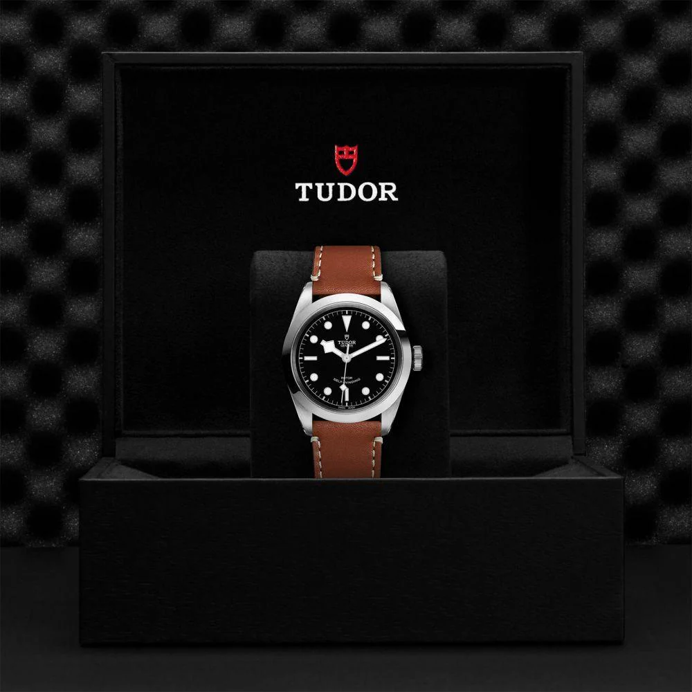 TUDOR Black Bay 41mm Steel - Image 3