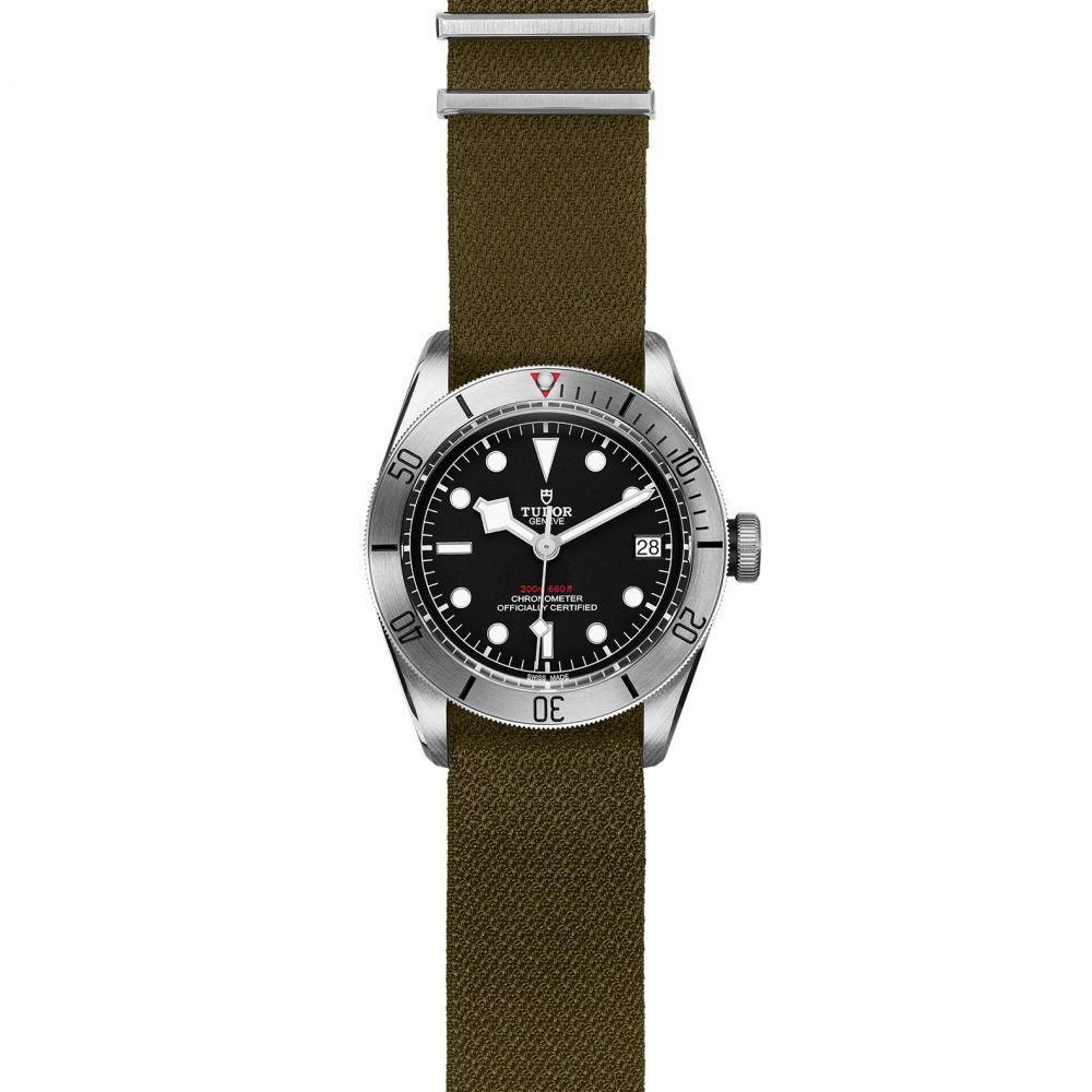 TUDOR Black Bay 41mm Steel - Image 2