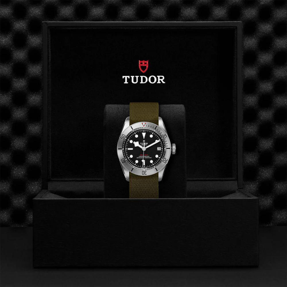 TUDOR Black Bay 41mm Steel - Image 3