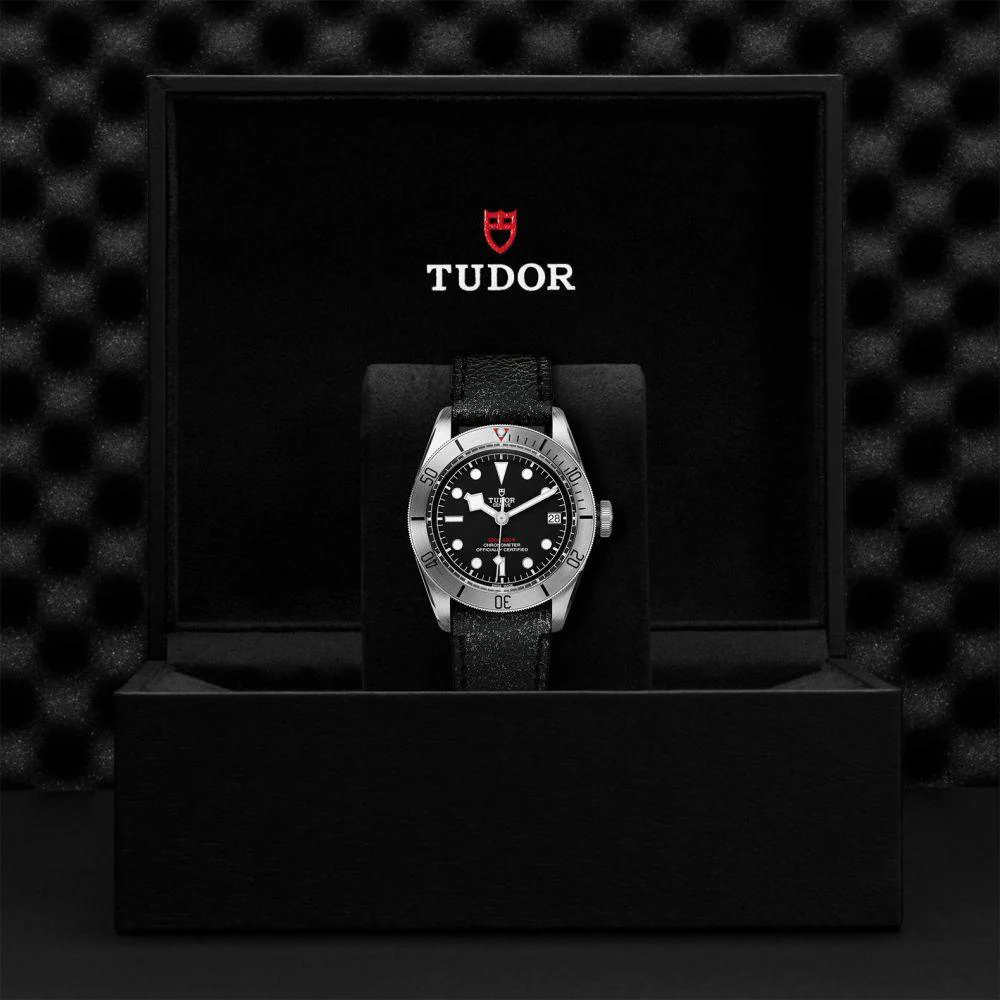 TUDOR Black Bay 41mm Steel - Image 3
