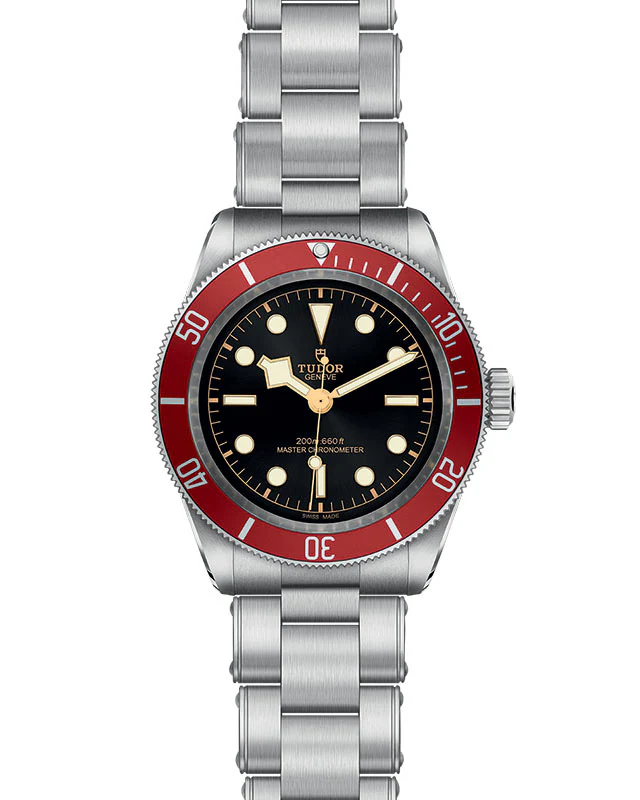 TUDOR Black Bay 41mm Steel - Image 2