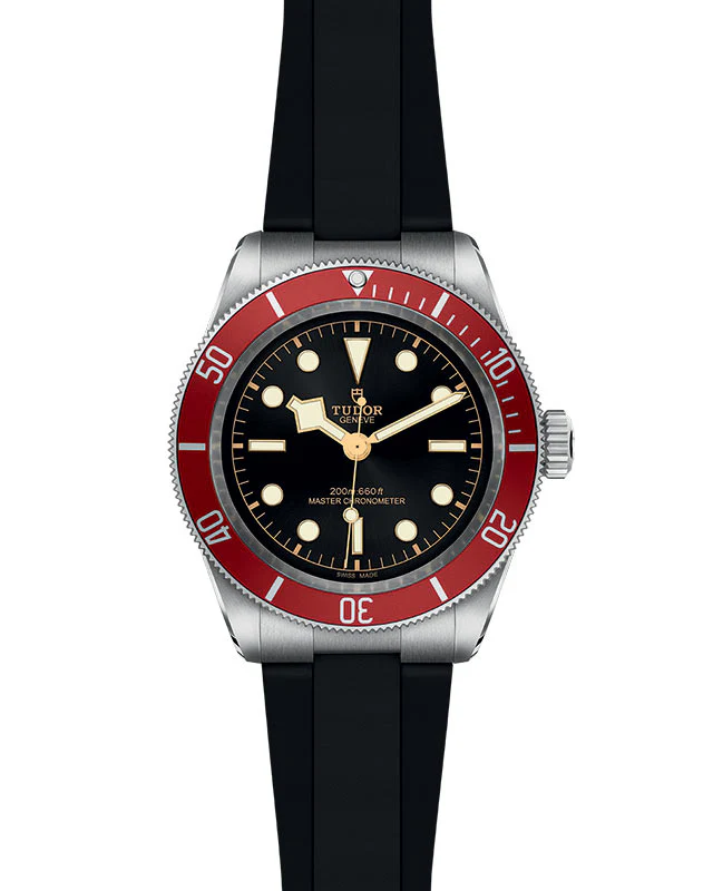 TUDOR Black Bay 41mm Steel - Image 2