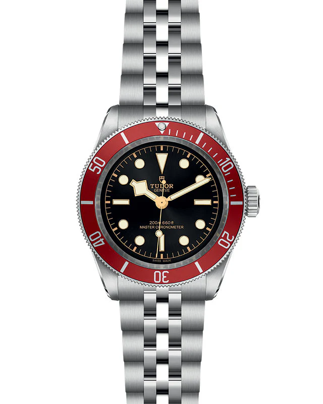 TUDOR Black Bay 41mm Steel - Image 2