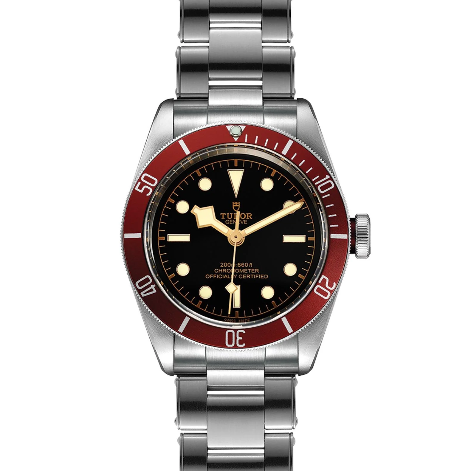 TUDOR Black Bay 41mm Steel - Image 2