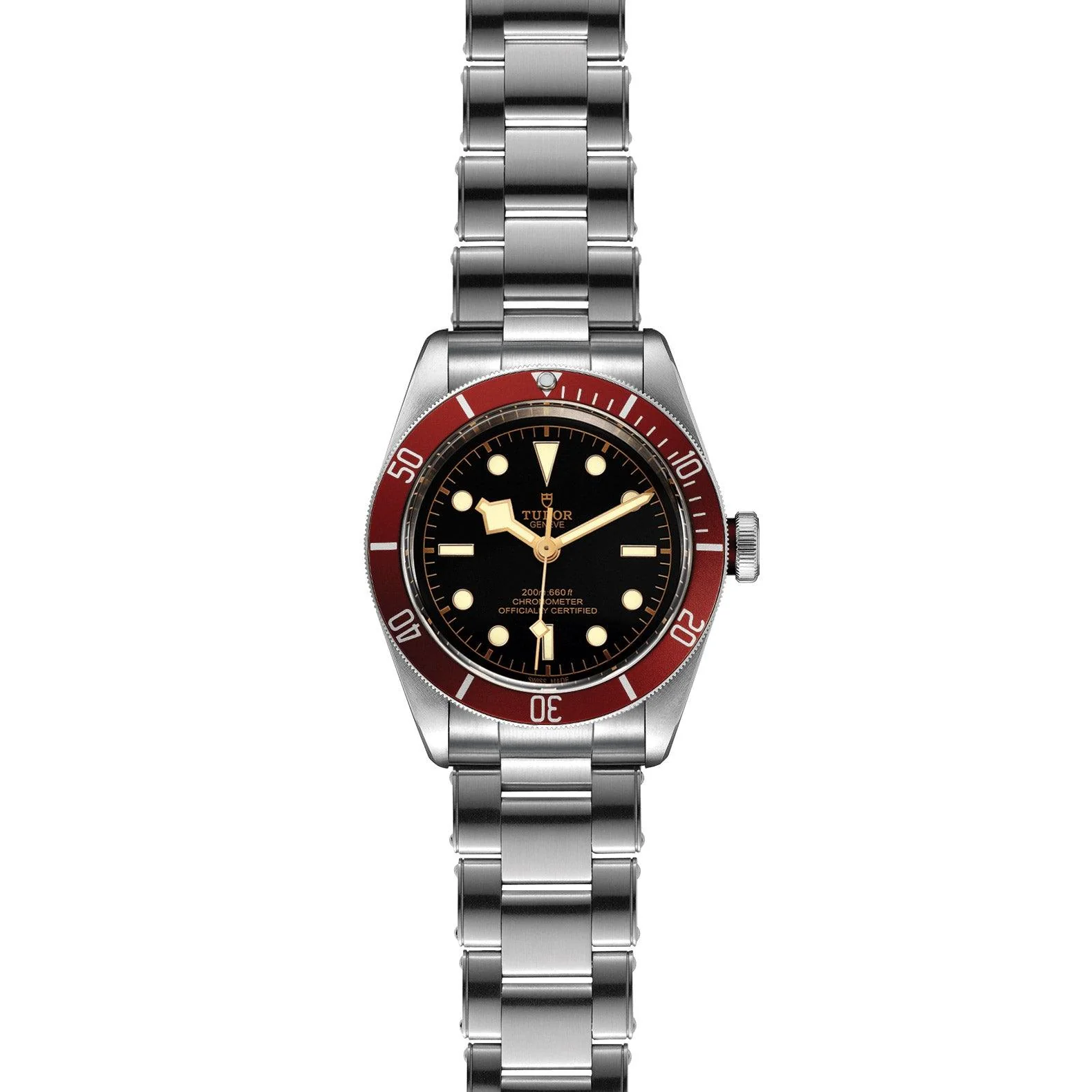 TUDOR Black Bay 41mm Steel - Image 3