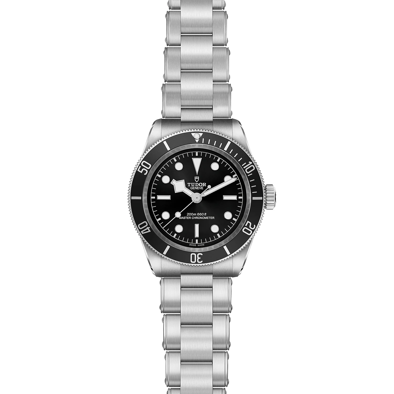 TUDOR Black Bay 41mm Steel - Image 2