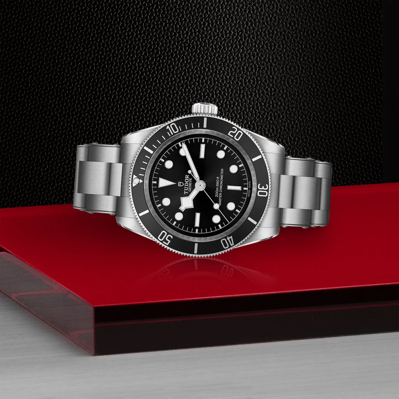 TUDOR Black Bay 41mm Steel - Image 3