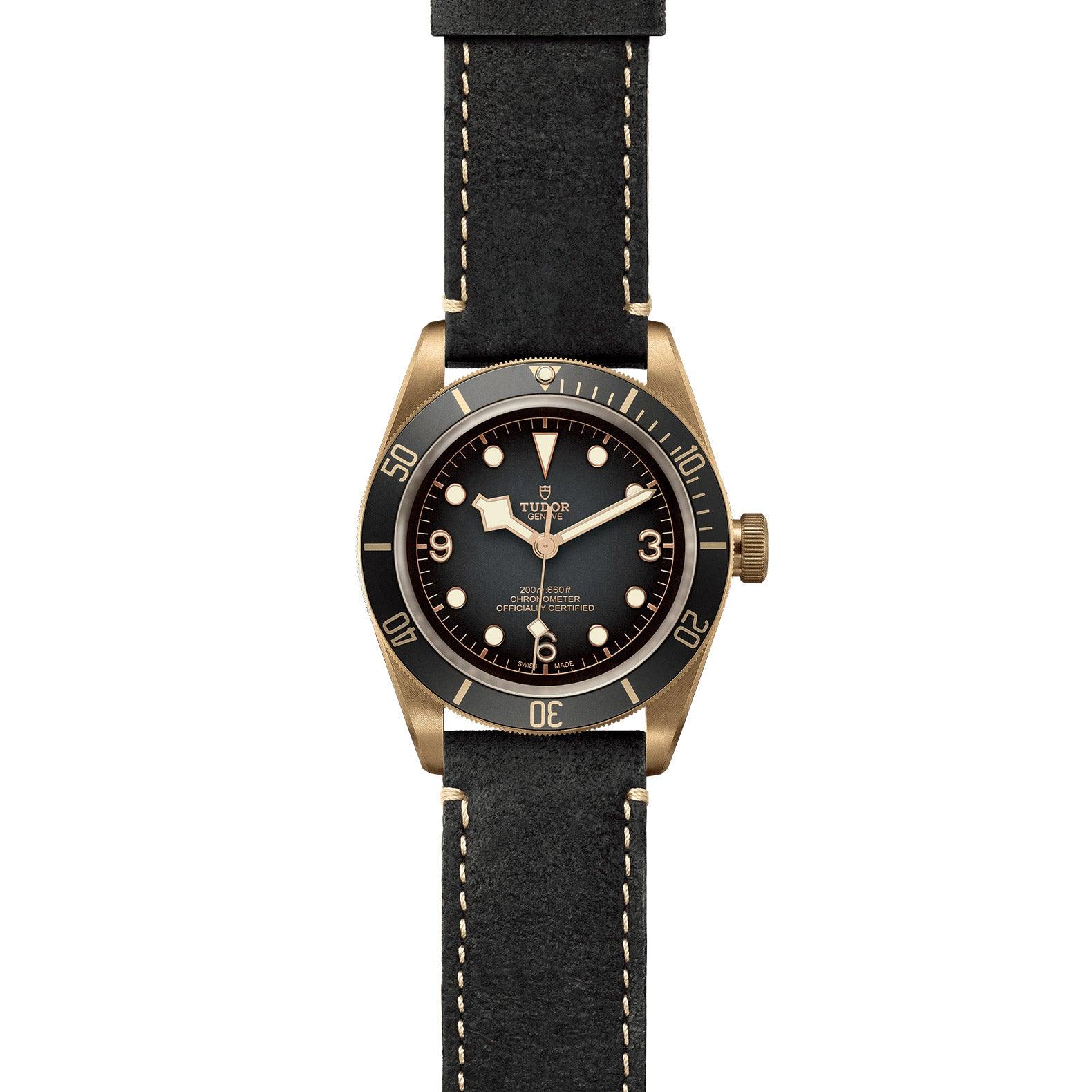 TUDOR Black Bay Bronze 43mm - Image 3
