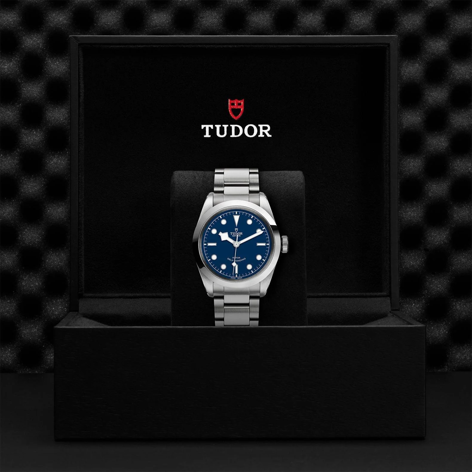 TUDOR Black Bay 41mm Steel - Image 4