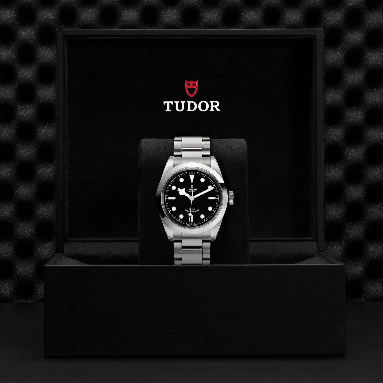 TUDOR Black Bay 41mm Steel - Image 4