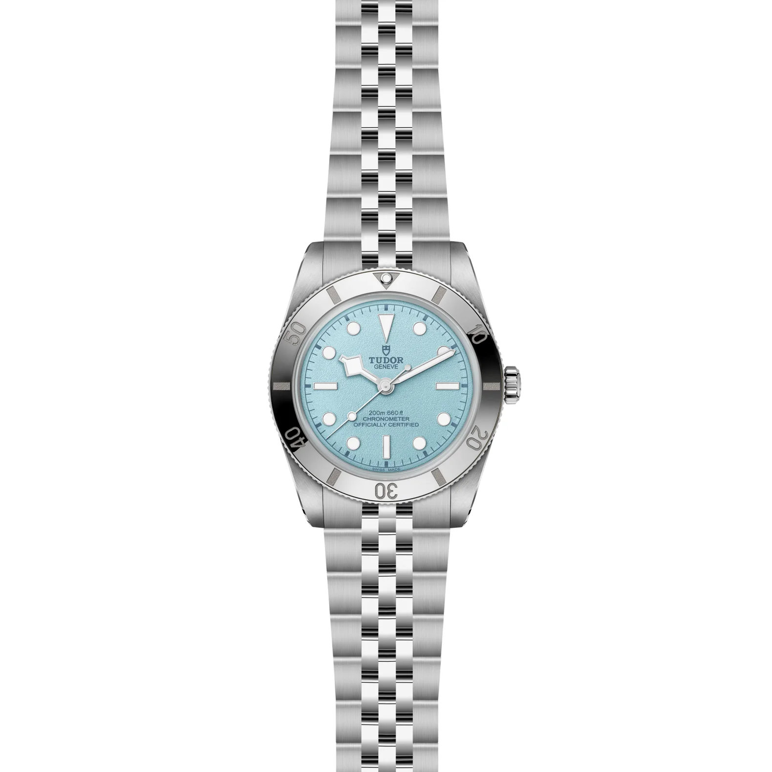 TUDOR Black Bay 54 "Lagoon Blue" - Image 2