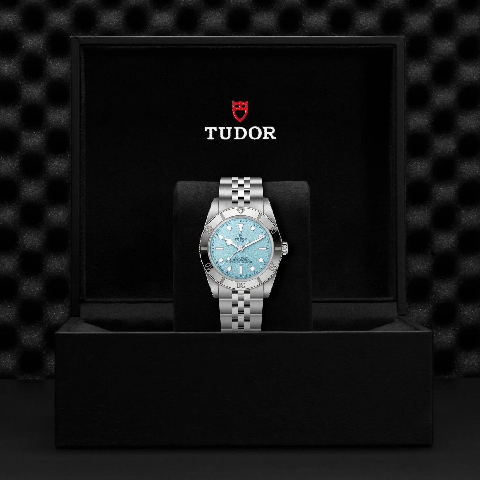 TUDOR Black Bay 54 "Lagoon Blue" - Image 3