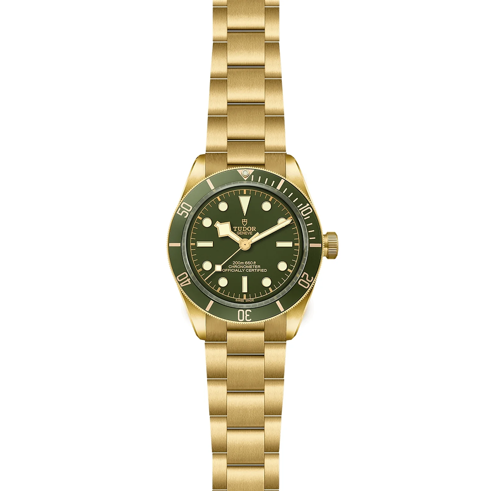 TUDOR Black Bay 58 18K - Image 2