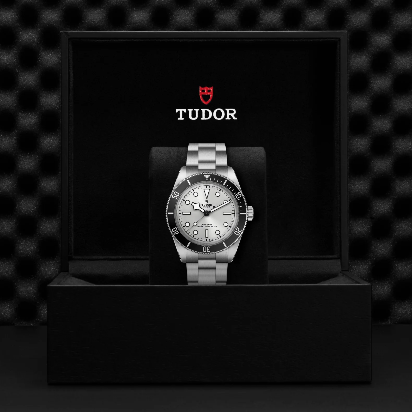 TUDOR Black Bay 68 43mm Steel - Image 3