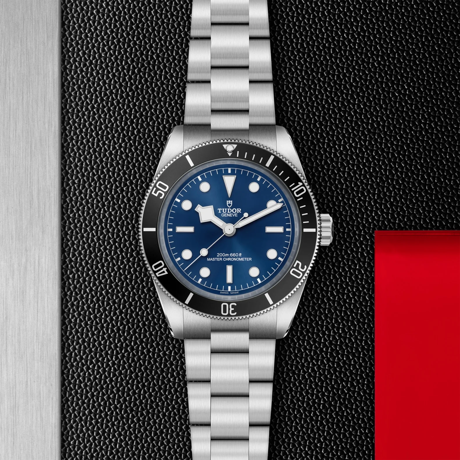TUDOR Black Bay 68 43mm Steel - Image 3