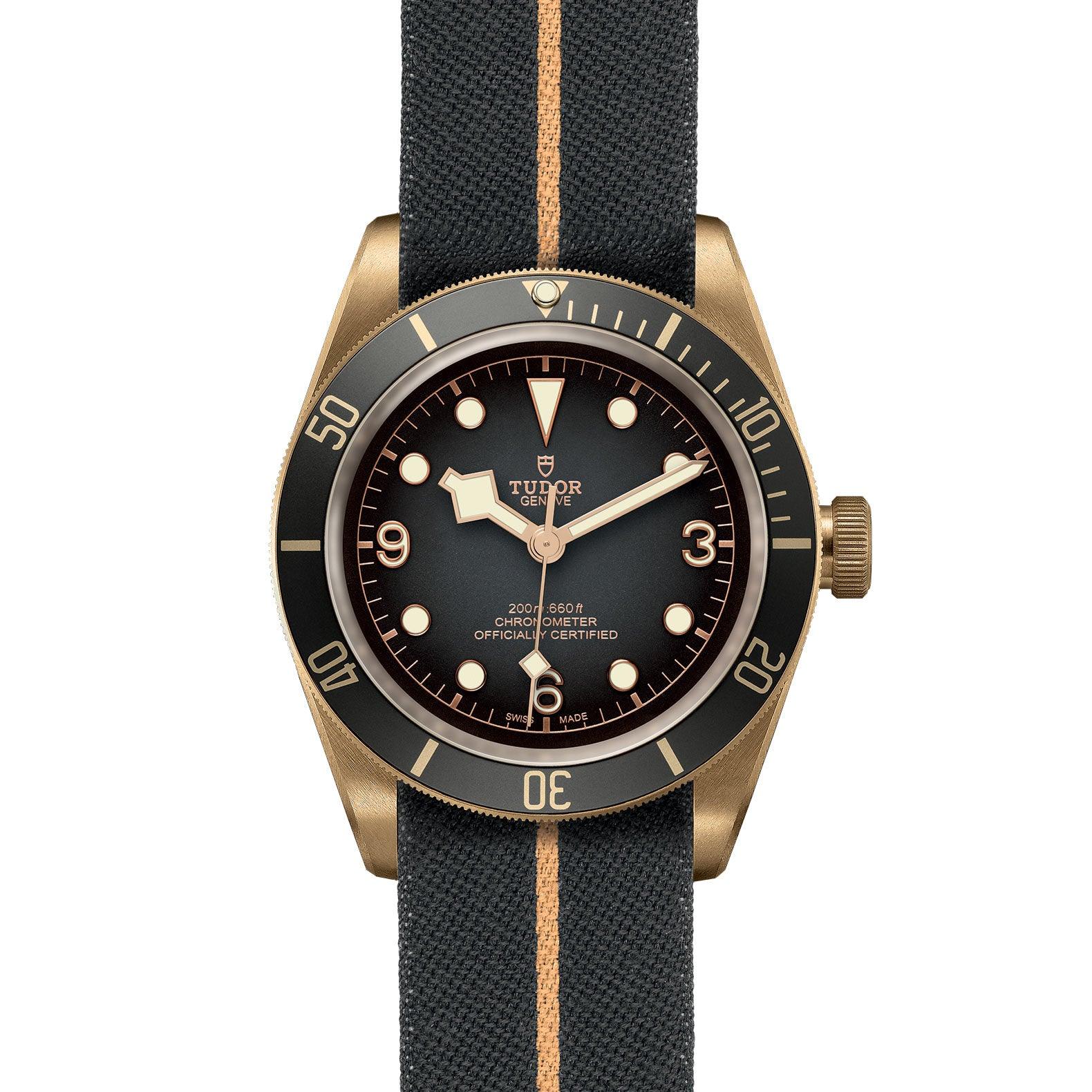 TUDOR Black Bay Bronze 43mm - Image 2