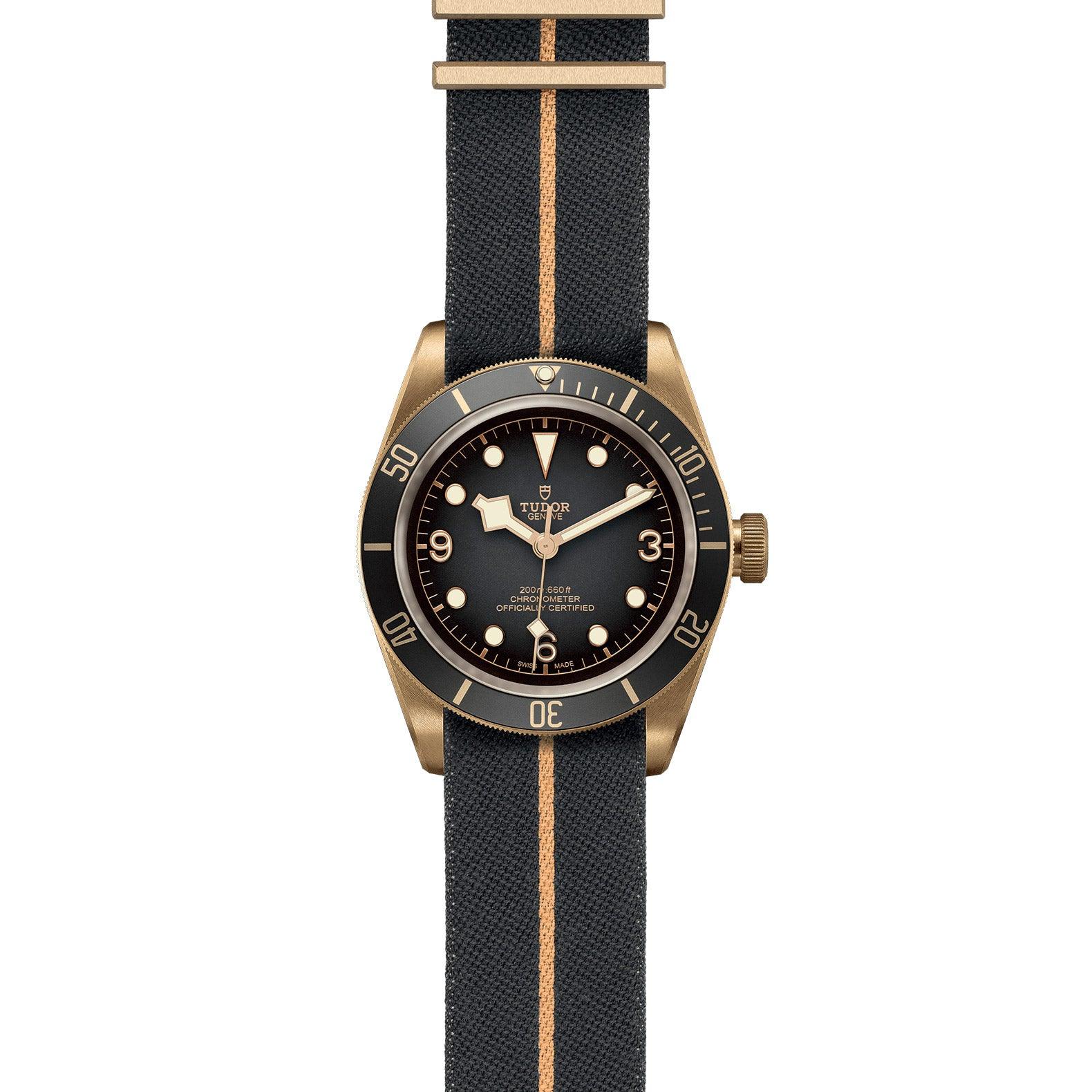 TUDOR Black Bay Bronze 43mm - Image 3