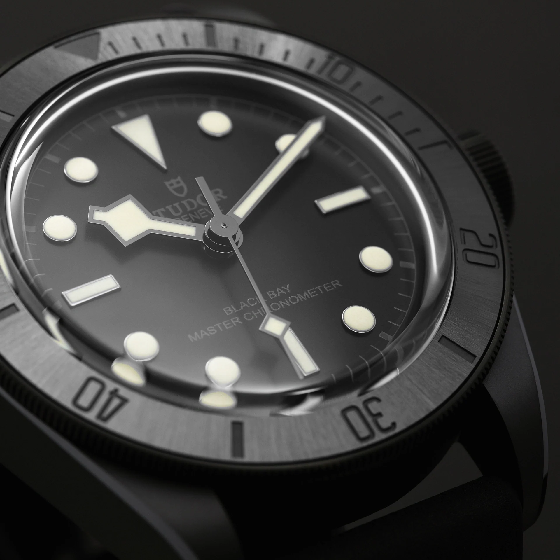 TUDOR Black Bay Ceramic - Image 3