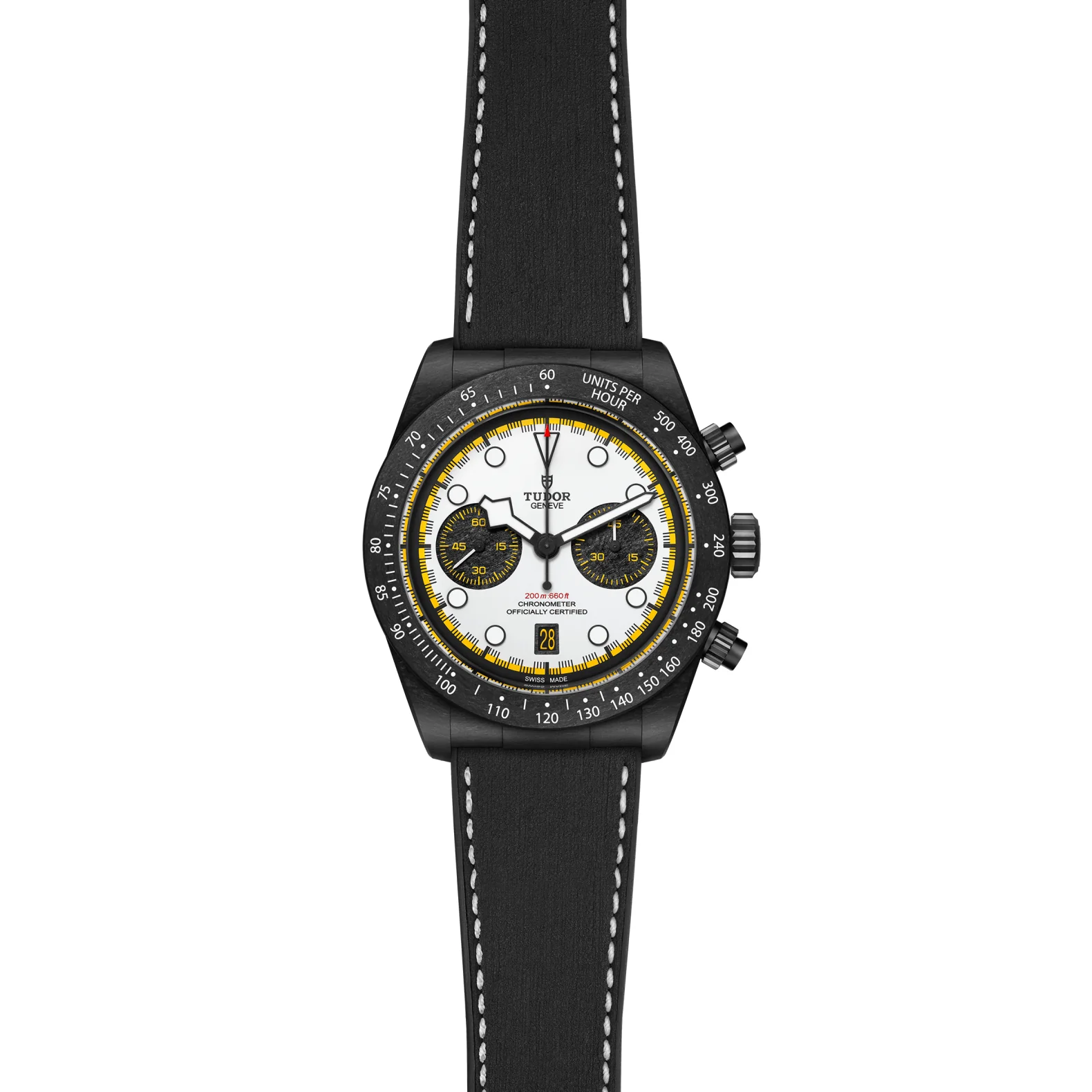 TUDOR Black Bay Chrono - Image 2