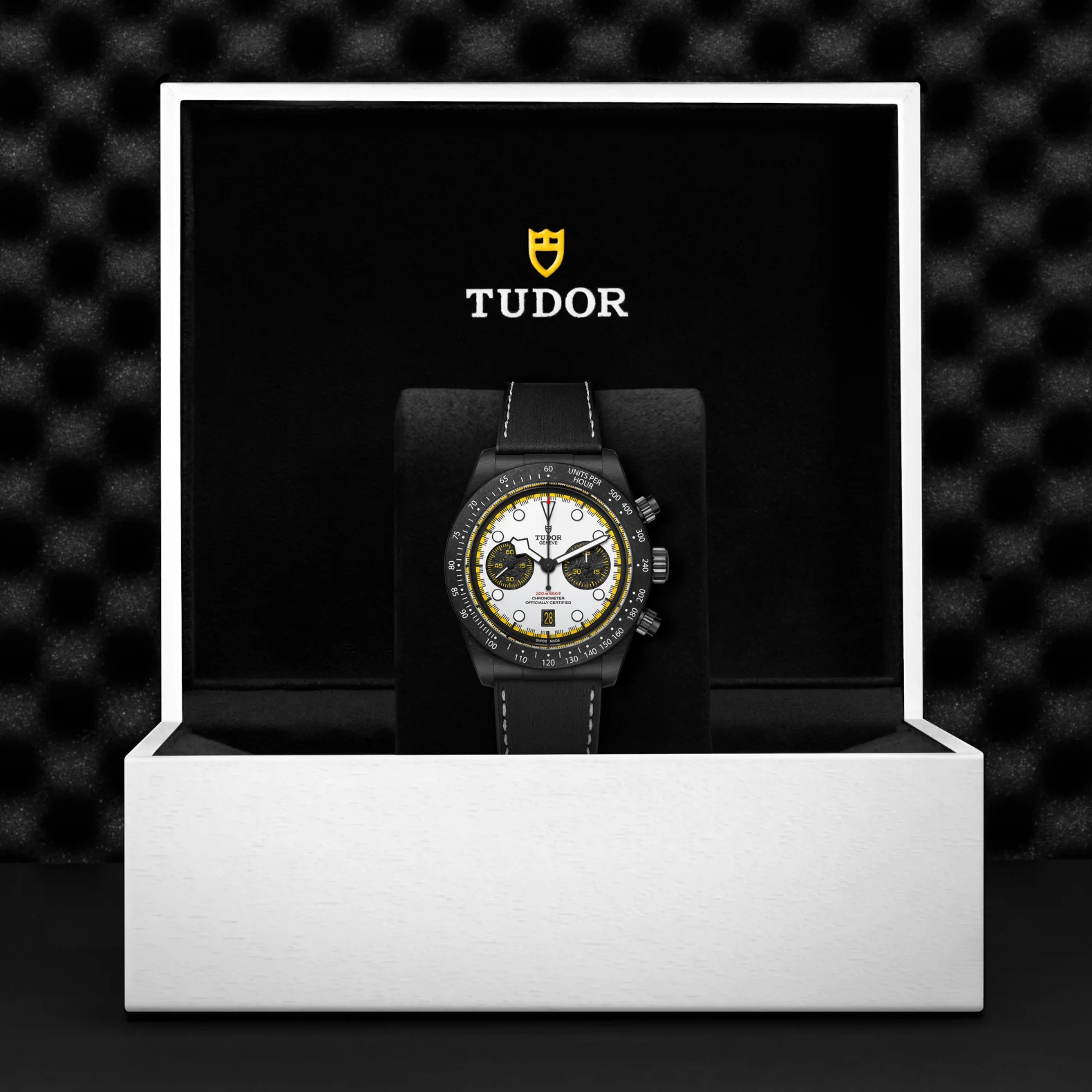 TUDOR Black Bay Chrono - Image 3