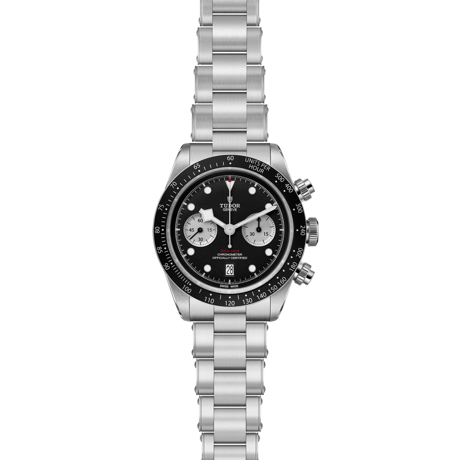 TUDOR Black Bay Chrono 41mm Steel - Image 2