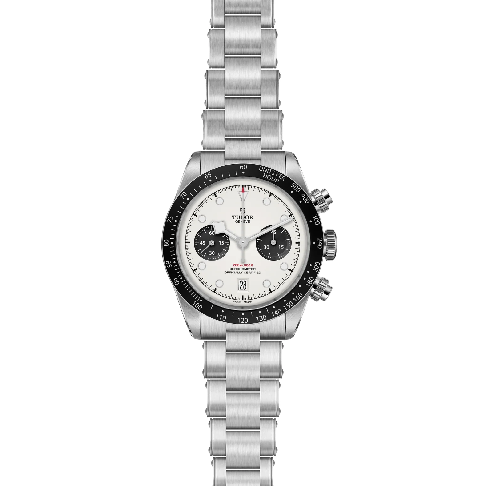 TUDOR Black Bay Chrono 41mm Steel - Image 2