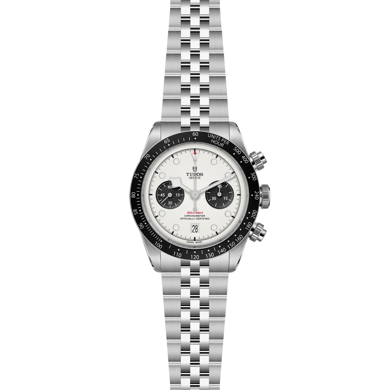 TUDOR Black Bay Chrono 41mm Steel - Image 2