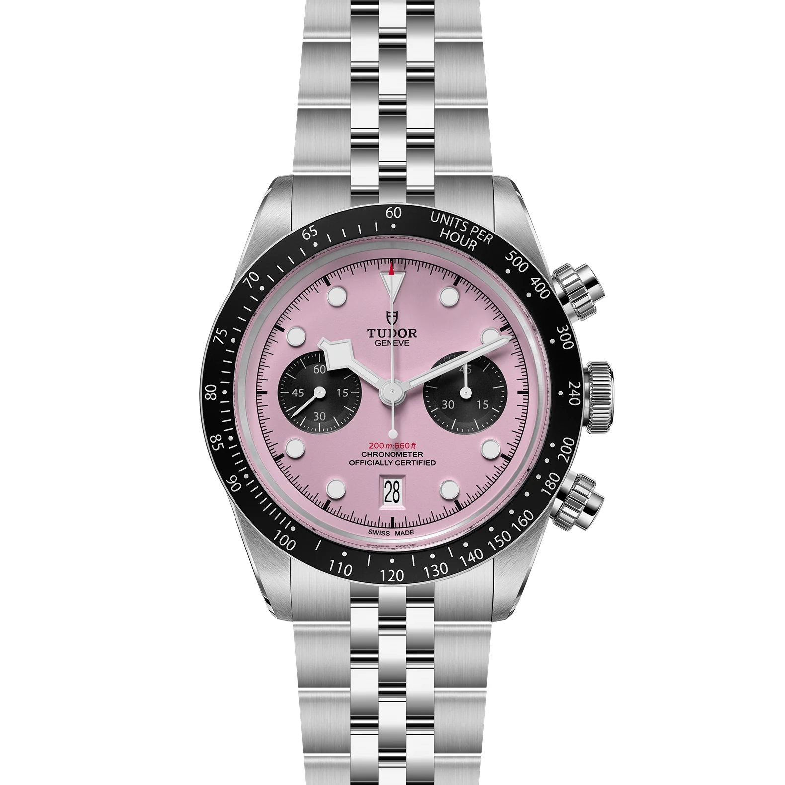 TUDOR Black Bay Chrono 41mm Steel - Image 2