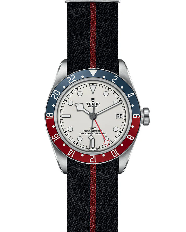 TUDOR Black Bay GMT 41mm Steel - Image 2