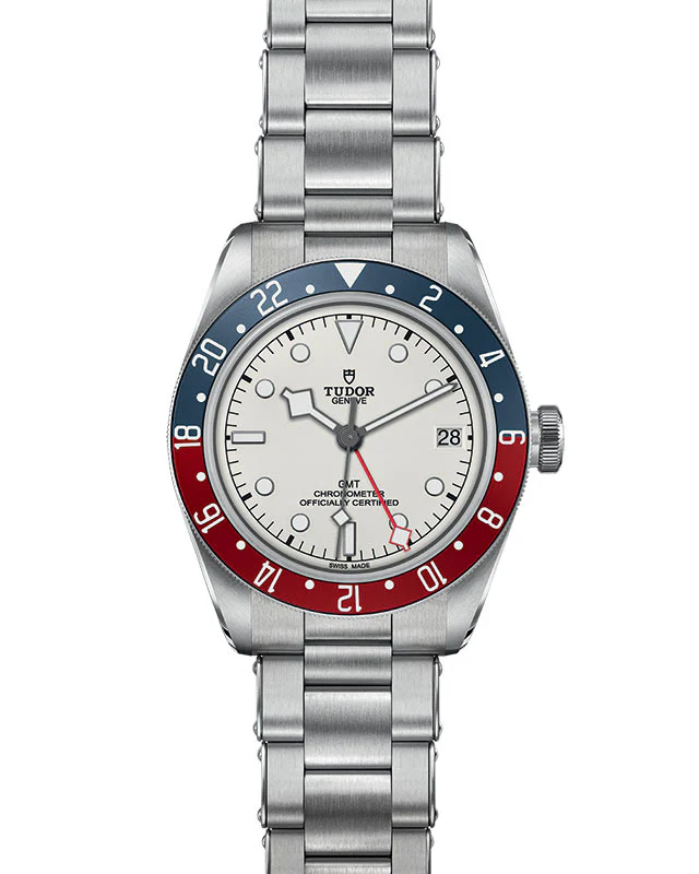TUDOR Black Bay GMT 41mm Steel - Image 2