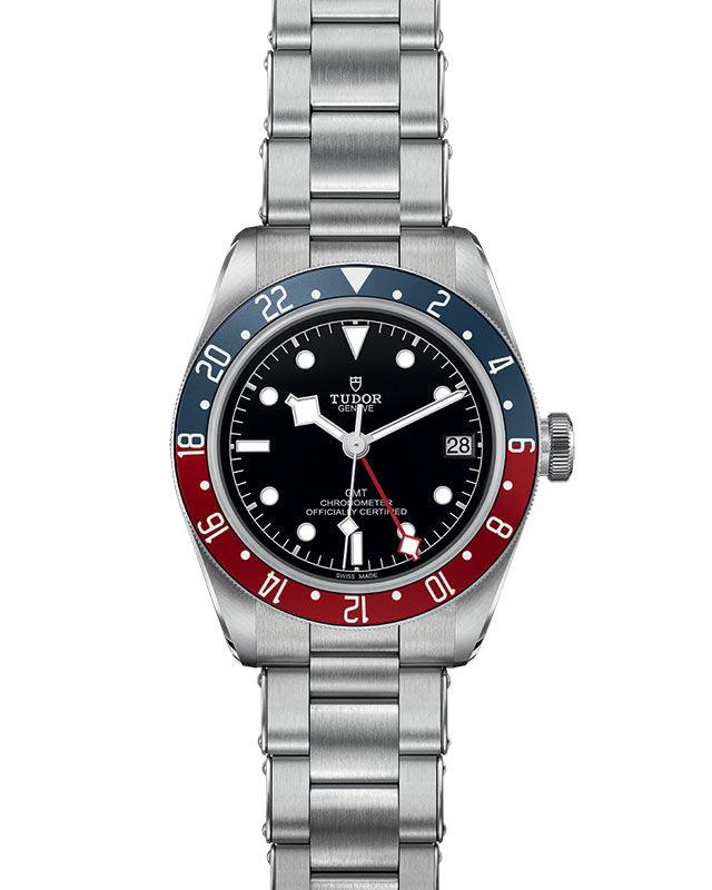 TUDOR Black Bay GMT 41mm Steel - Image 2