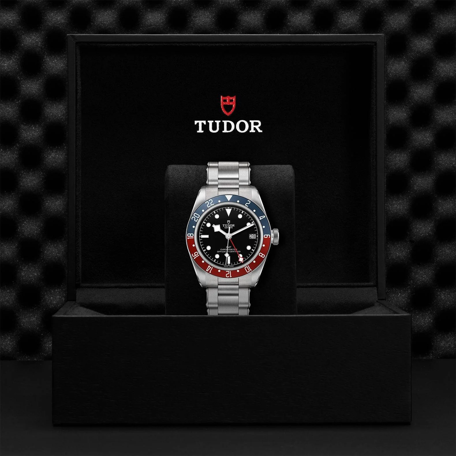 TUDOR Black Bay GMT 41mm Steel - Image 3