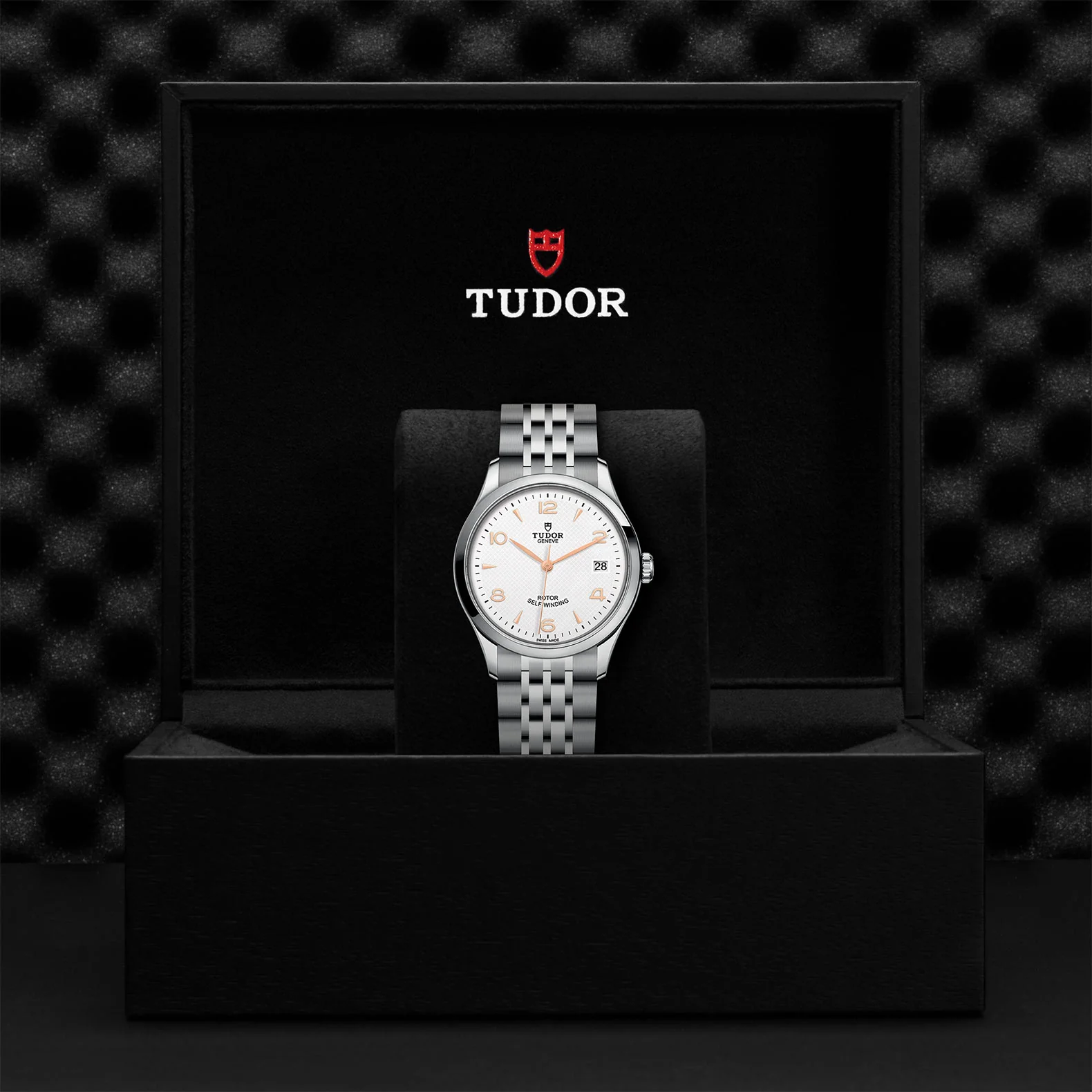 TUDOR 1926 36mm Steel - Image 3