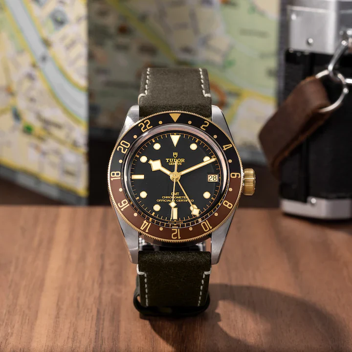 TUDOR Black Bay GMT S&G 41mm Steel - Image 2