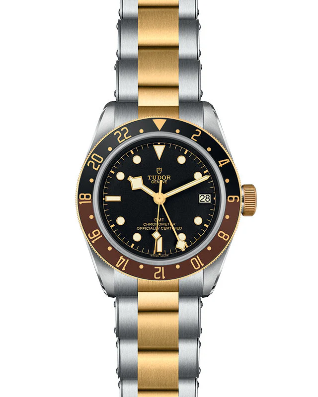 TUDOR Black Bay GMT S&G 41mm Steel - Image 2