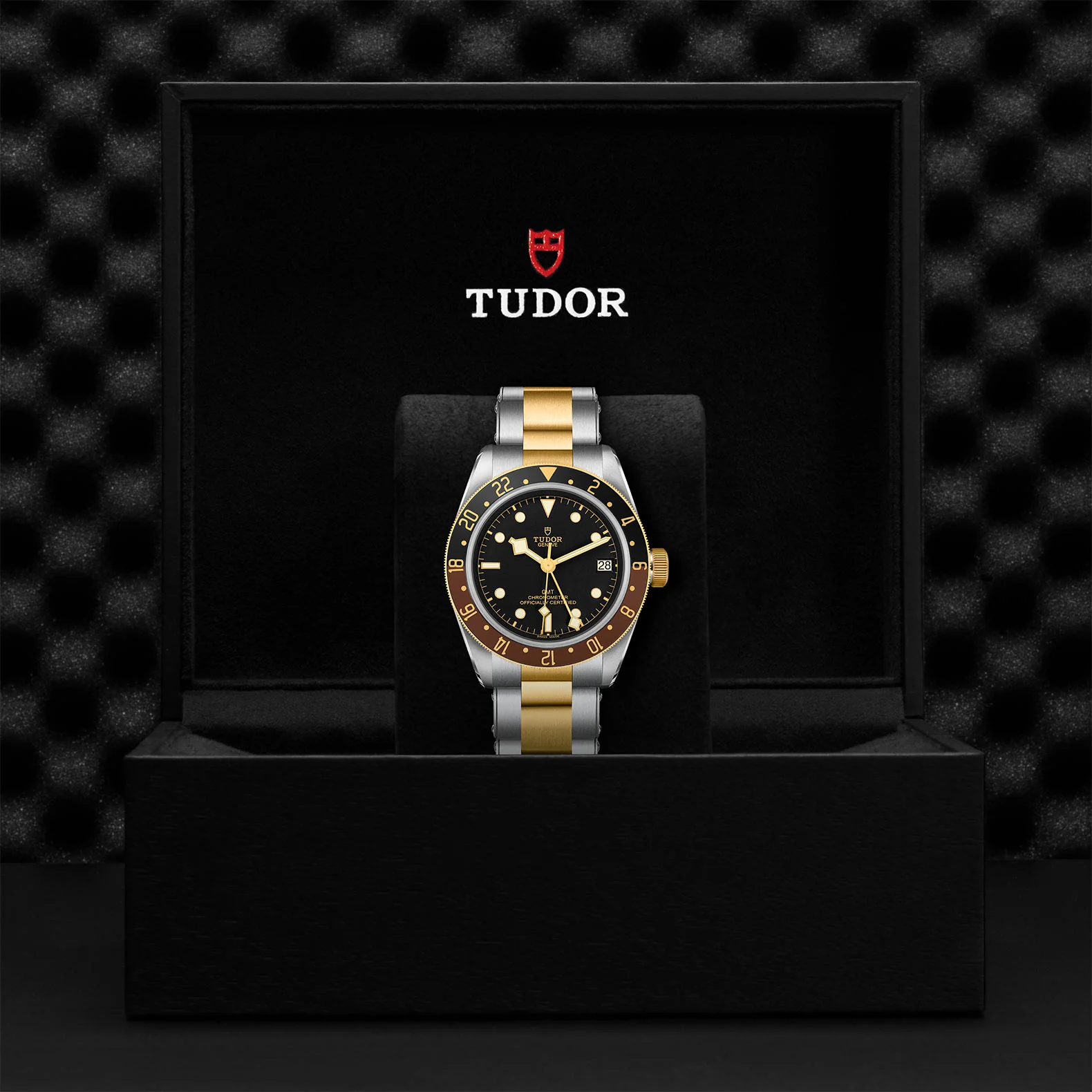 TUDOR Black Bay GMT S&G 41mm Steel - Image 4
