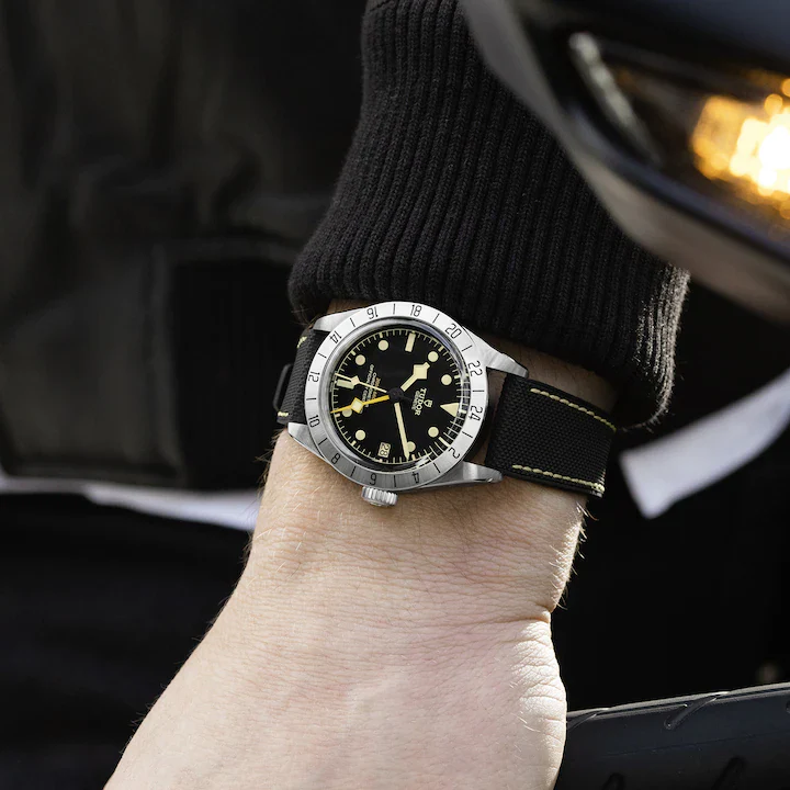 TUDOR Black Bay Pro 39mm Steel - Image 2
