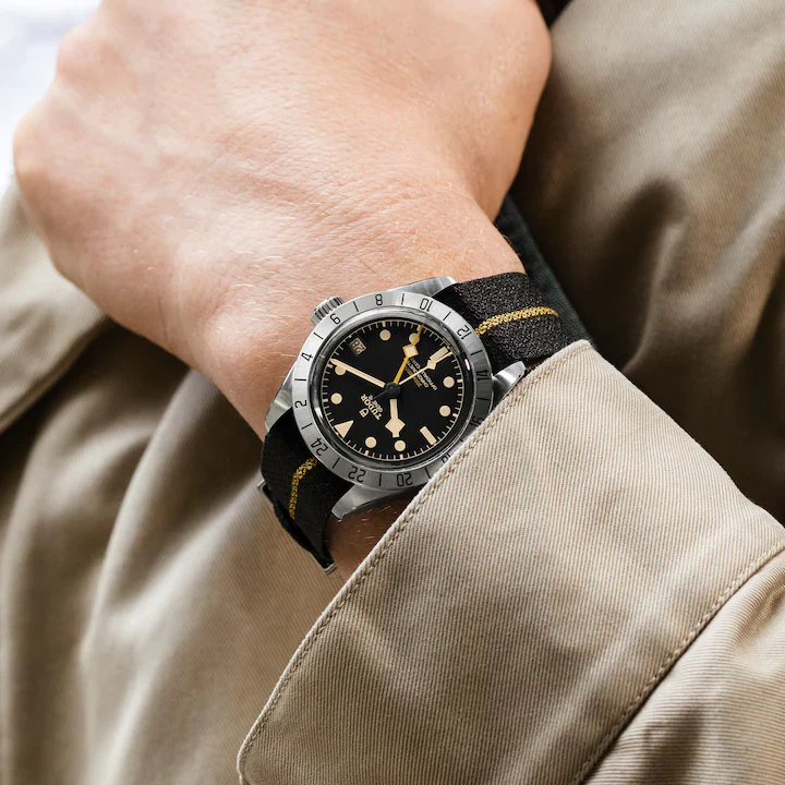 TUDOR Black Bay Pro 39mm Steel - Image 2